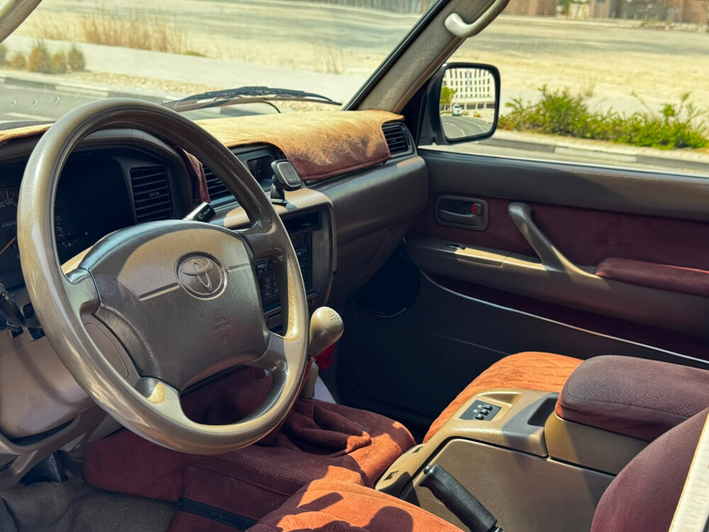 1997 Land Cruiser VXR - 5