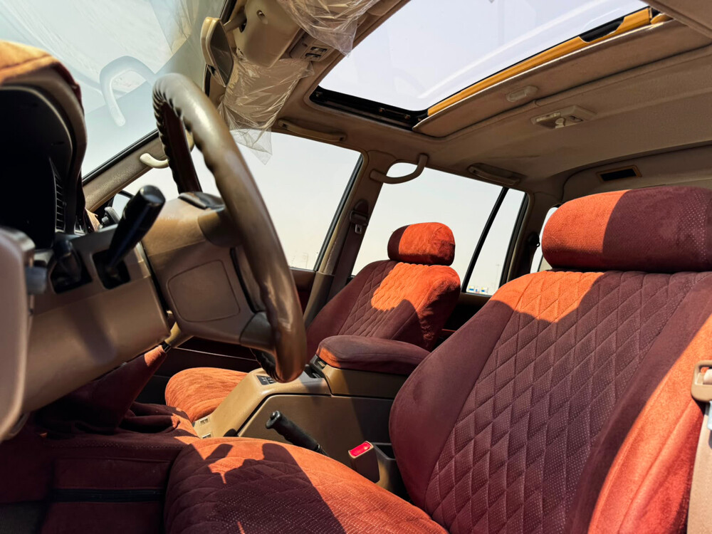 1997 Land Cruiser VXR - 6