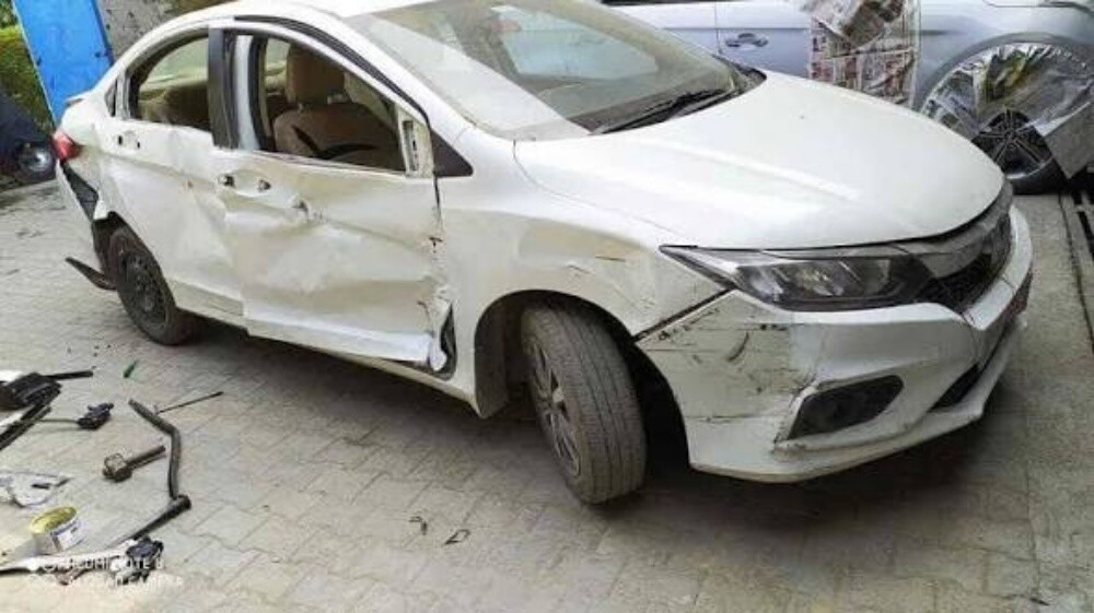 قطع غيار هوندا سيتي 2011 - 1