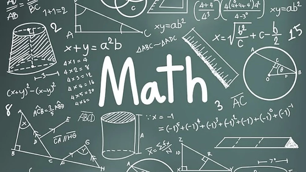math teacher - 1