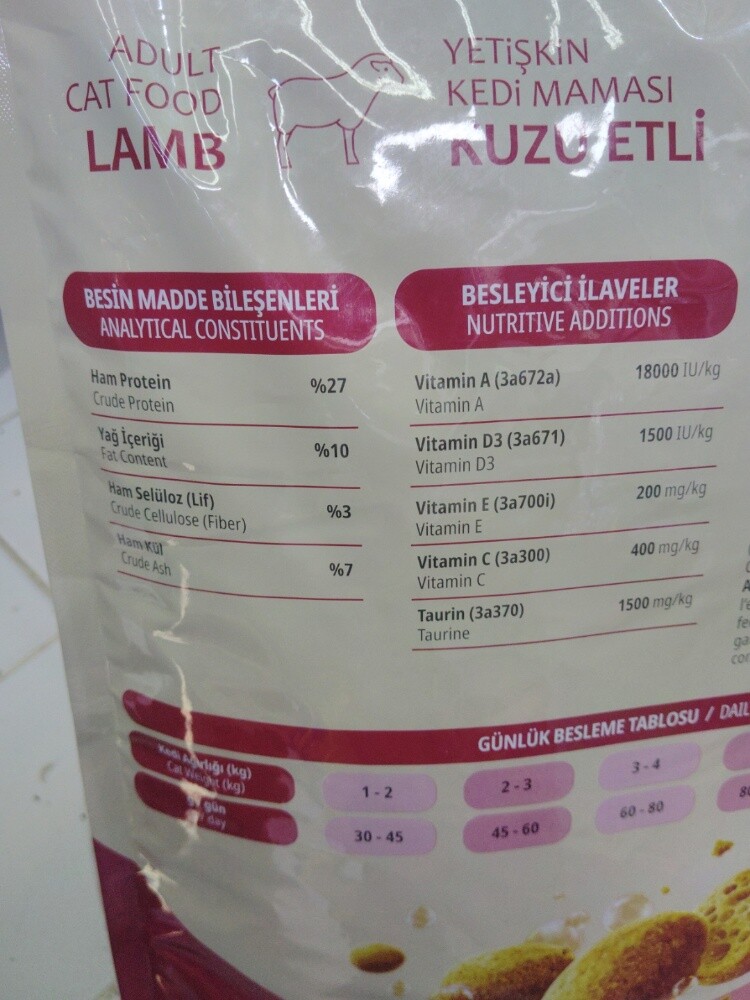 REFLEX CAT FOOD 10 KG - 4