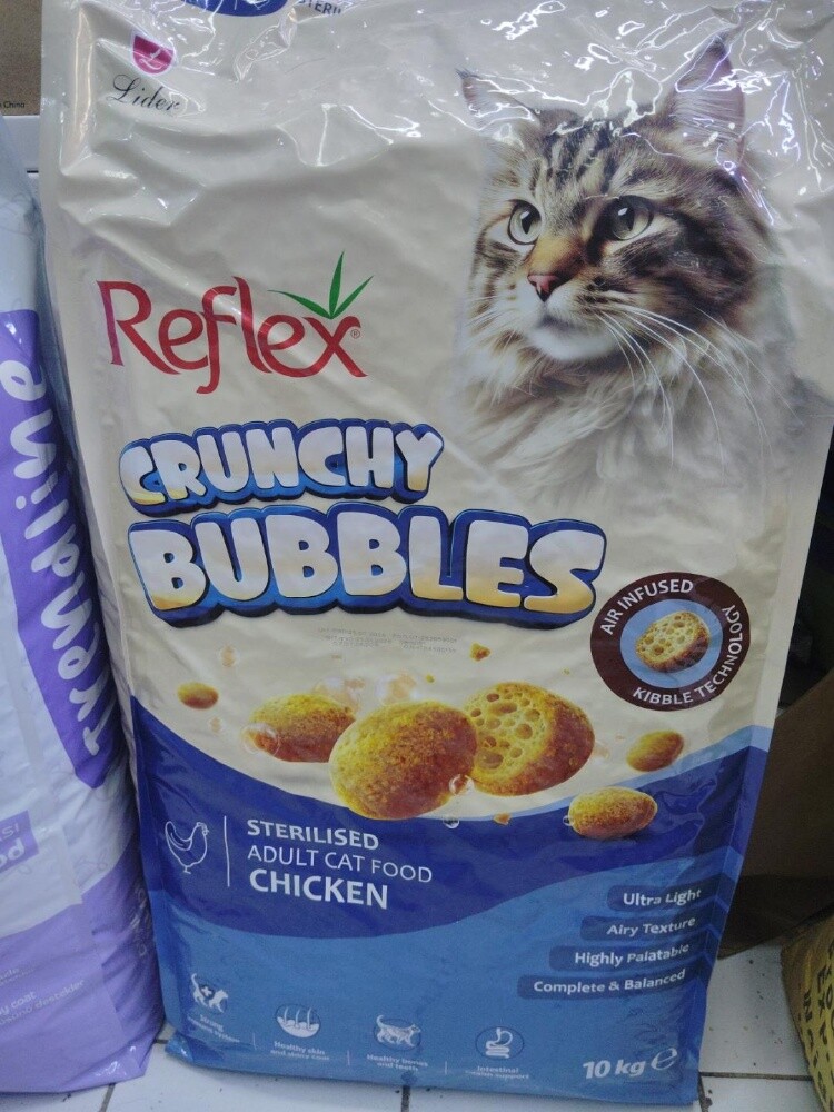 REFLEX CAT FOOD 10 KG - 2