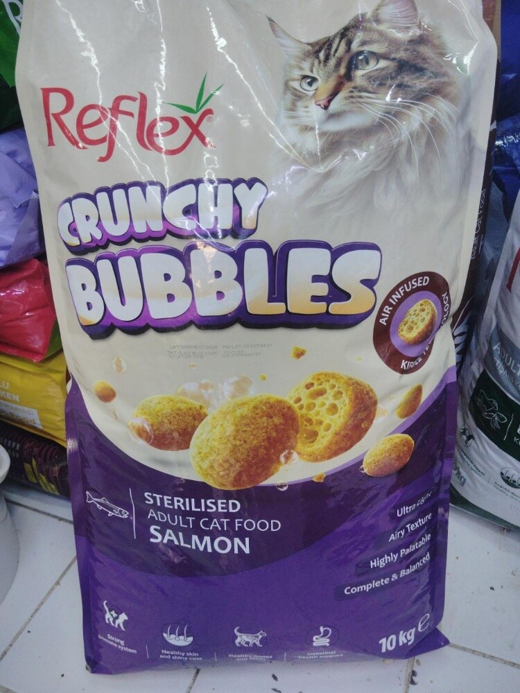 REFLEX CAT FOOD 10 KG - 3