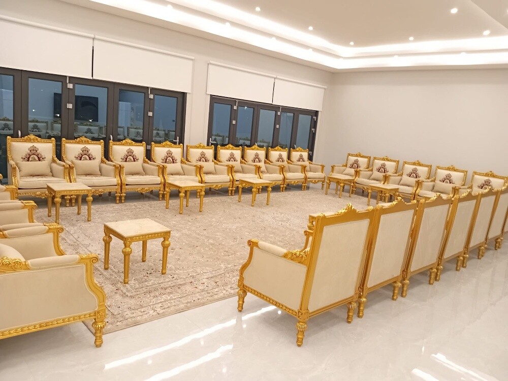 فرش كراسى تركى - 3
