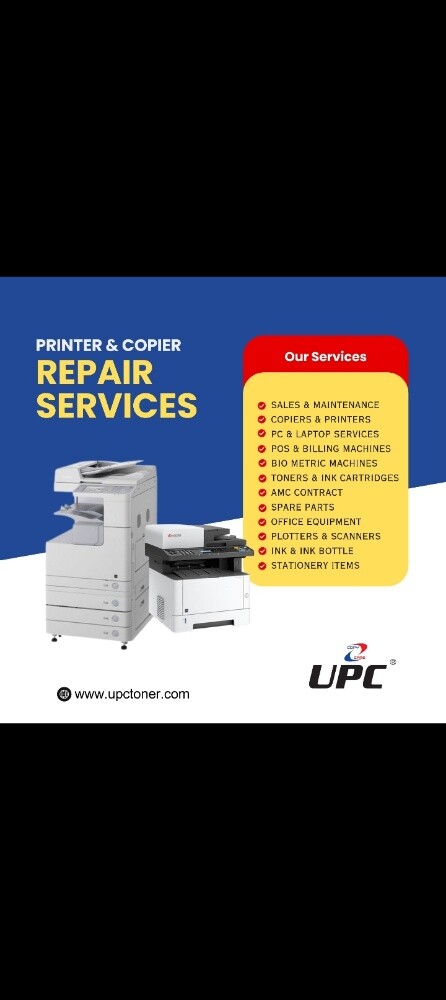 printer service - 4