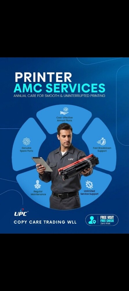 printer service - 5