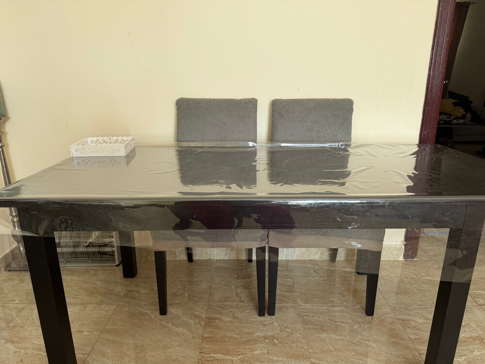 drawer and retractable dining table - 7