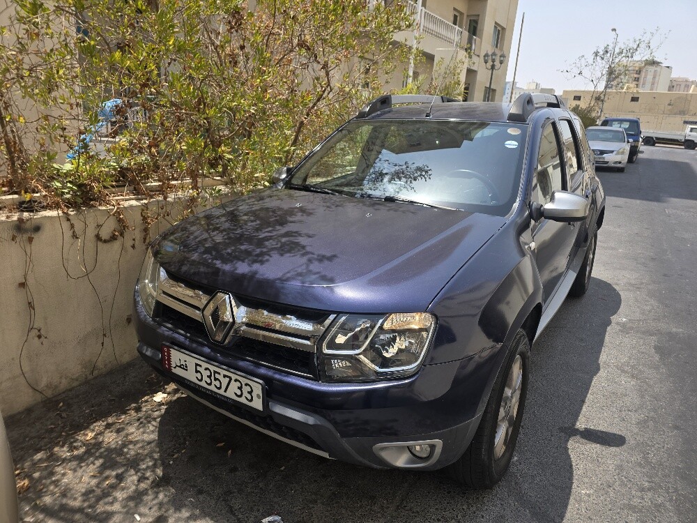 Renault Duster 2016 Low mileage - 1