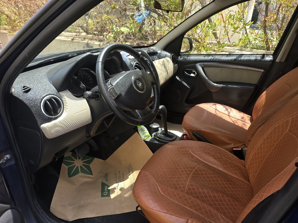 Renault Duster 2016 Low mileage - 3