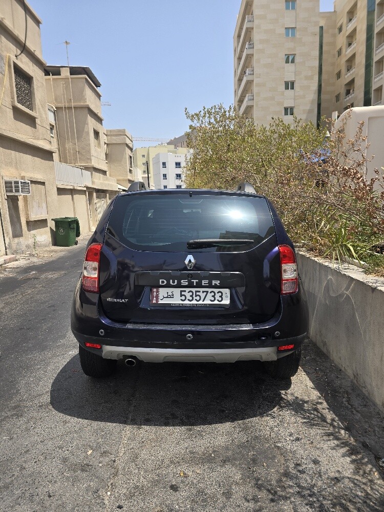 Renault Duster 2016 Low mileage - 2