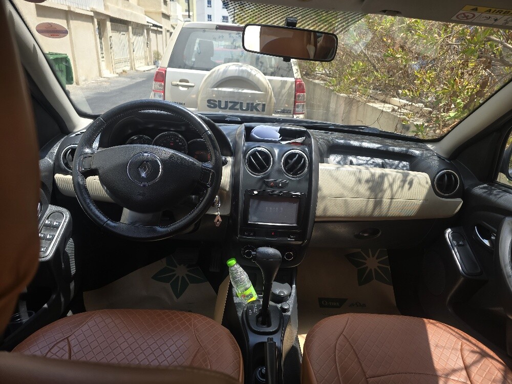 Renault Duster 2016 Low mileage - 4
