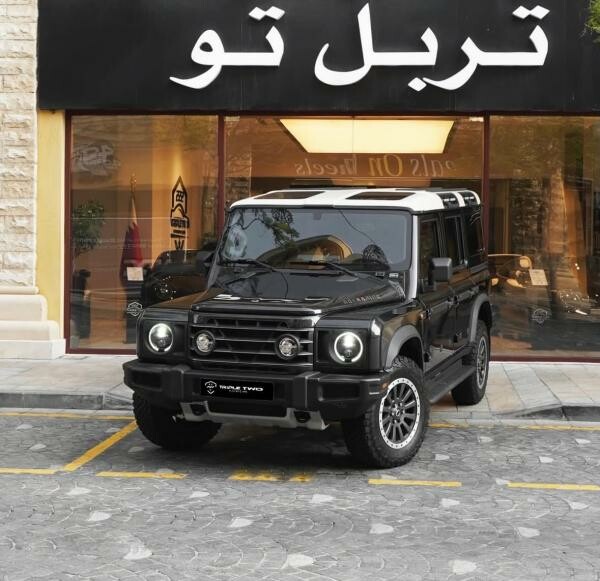 اينوس جراندير 2024 - 7