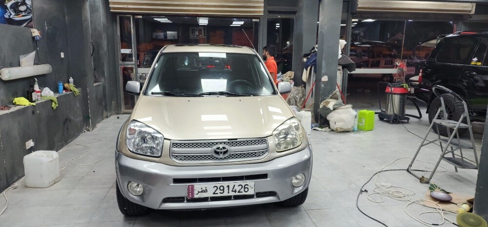 Rav4 2005 - 2