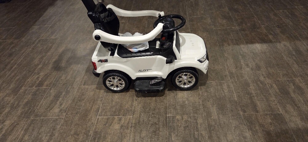 ride on car rechargeable for kids - 1