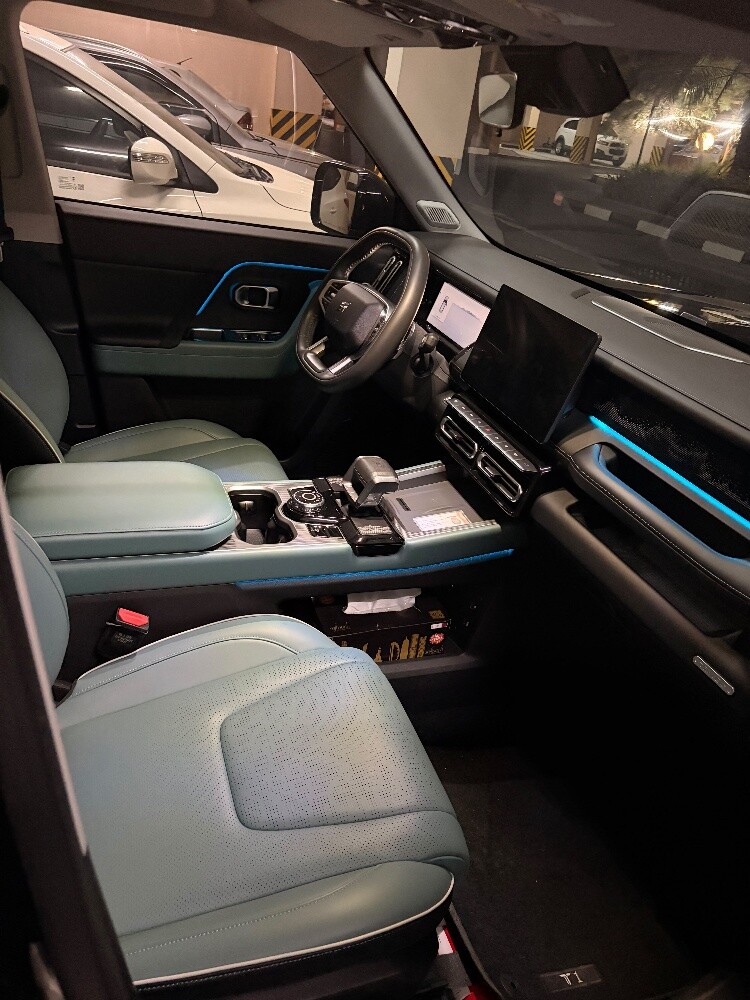 jetour T1 comfort 2026 - 8