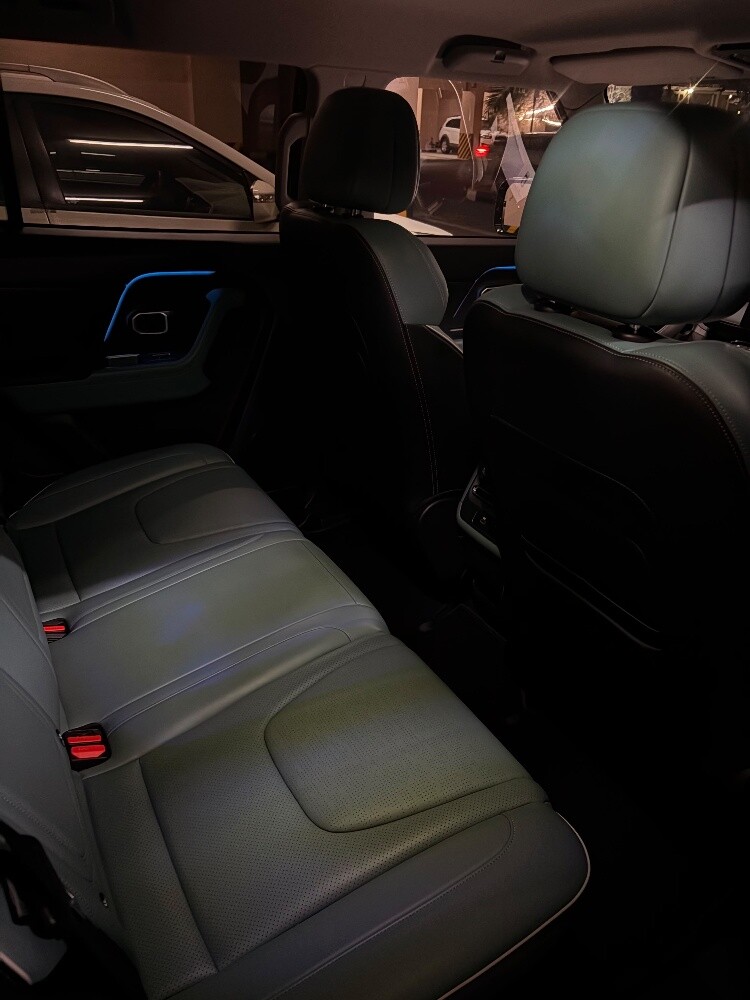 jetour T1 comfort 2026 - 6