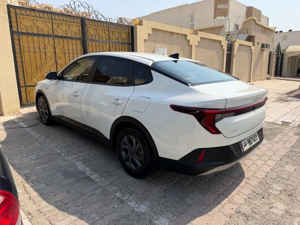 Kia K3 2025 - 2