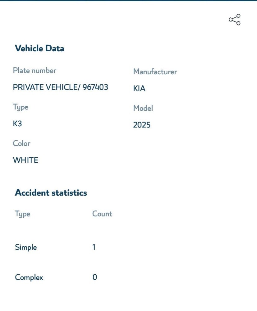 Kia K3 2025 - 7
