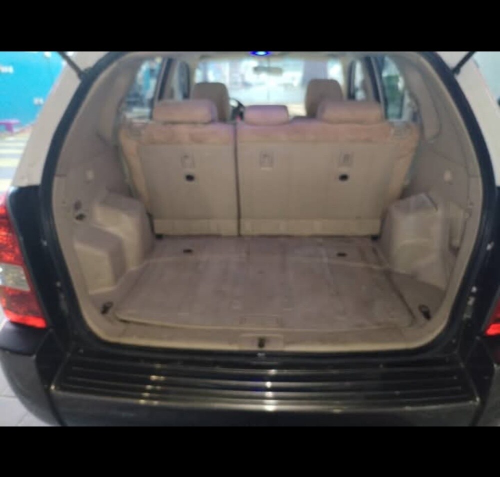 Hyundai tocson 2008 - 6