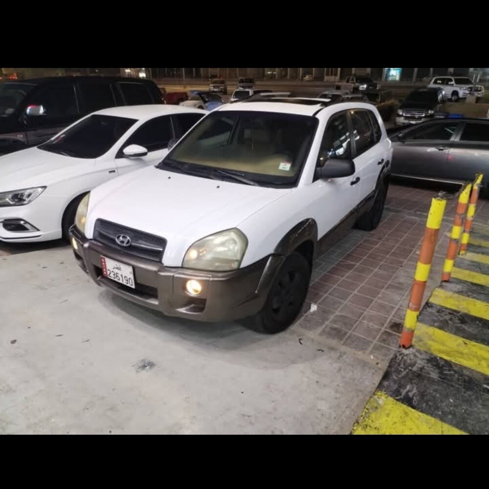 Hyundai tocson 2008 - 7