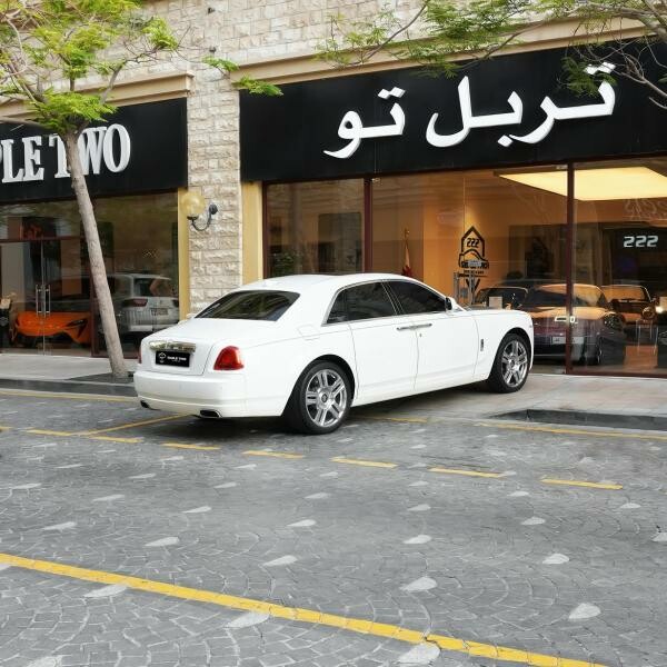 رولزرايس قوست 2016 - 10