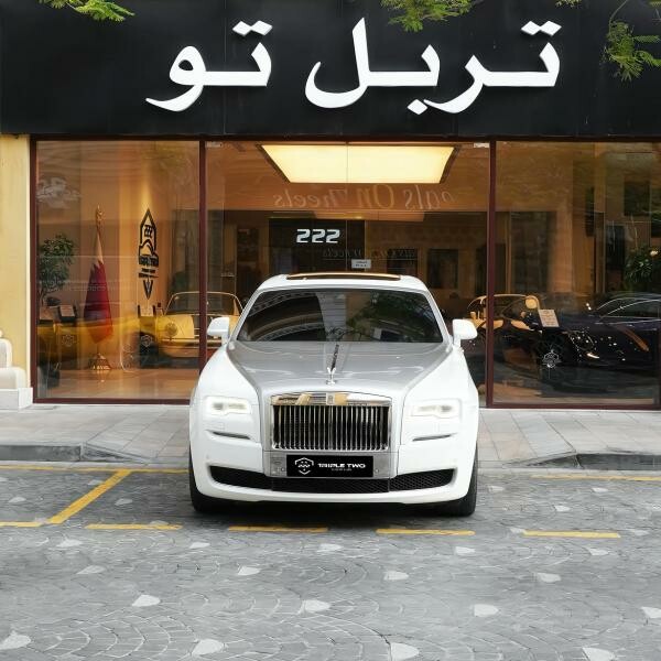 رولزرايس قوست 2016 - 8