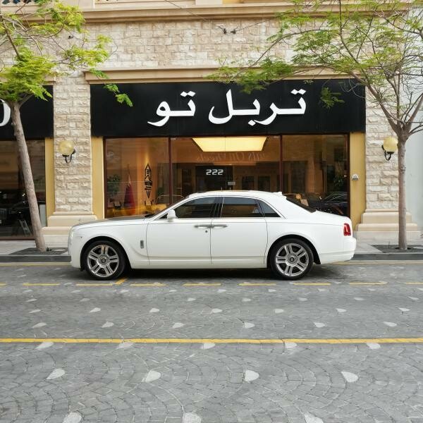 رولزرايس قوست 2016 - 9