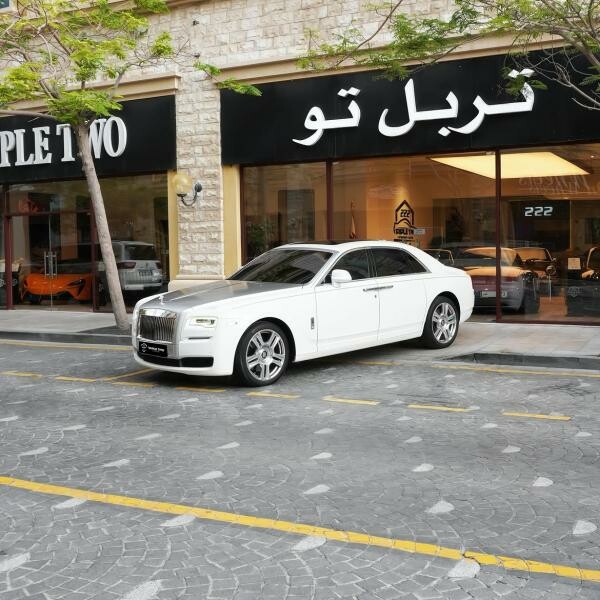 رولزرايس قوست 2016 - 1