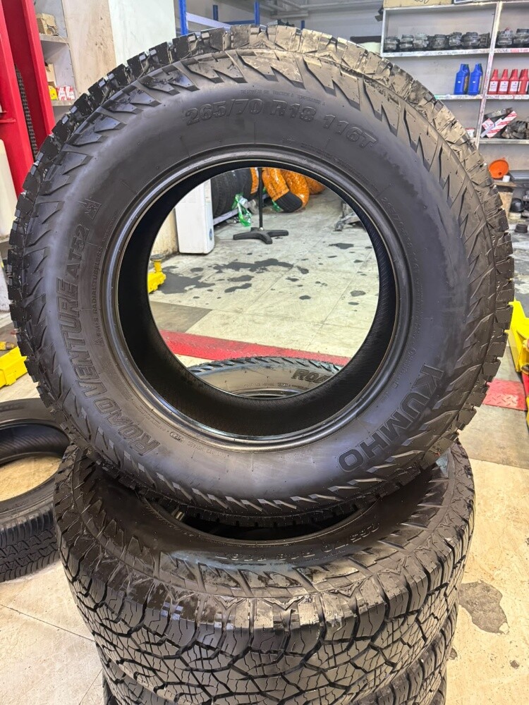 265-70-18 Kumho 2024 - 1