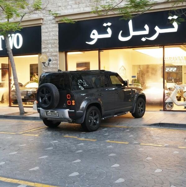 ديفندر 110 اس اي 2023 - 8