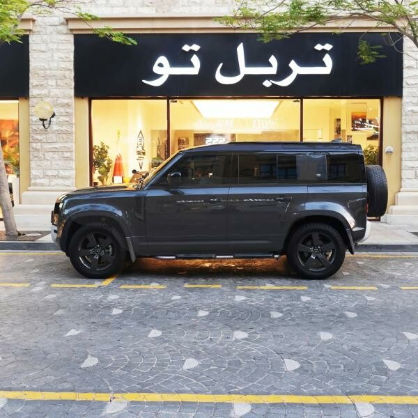 ديفندر 110 اس اي 2023 - 9