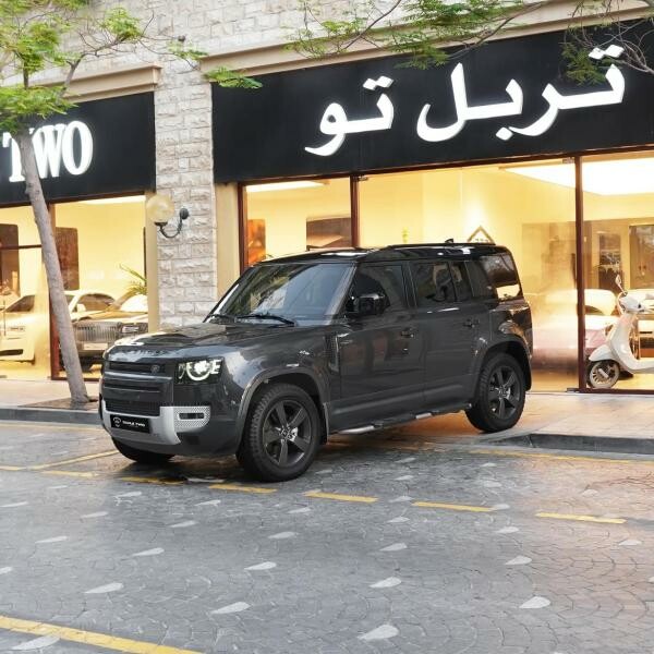ديفندر 110 اس اي 2023 - 1
