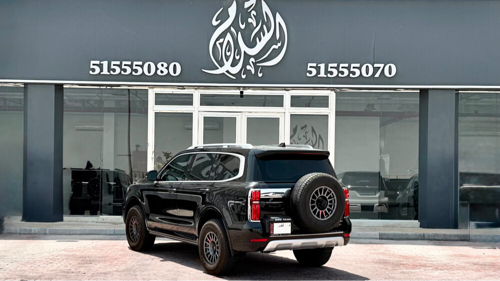 تانك 500 موديل 2026 - 2