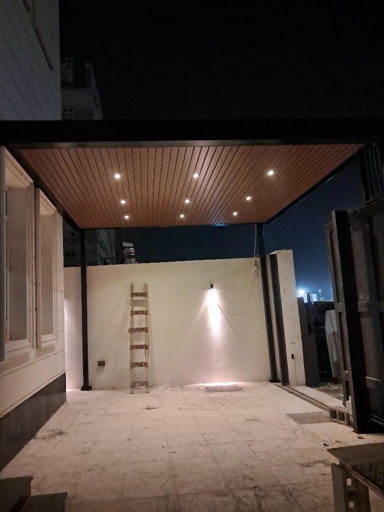 نقوم بجميع اعمال الحدادة ترتيب وت - 3