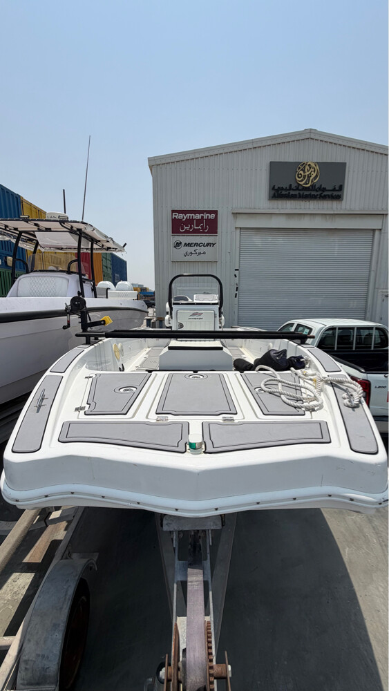 Fox 20ft blhmbar - 2