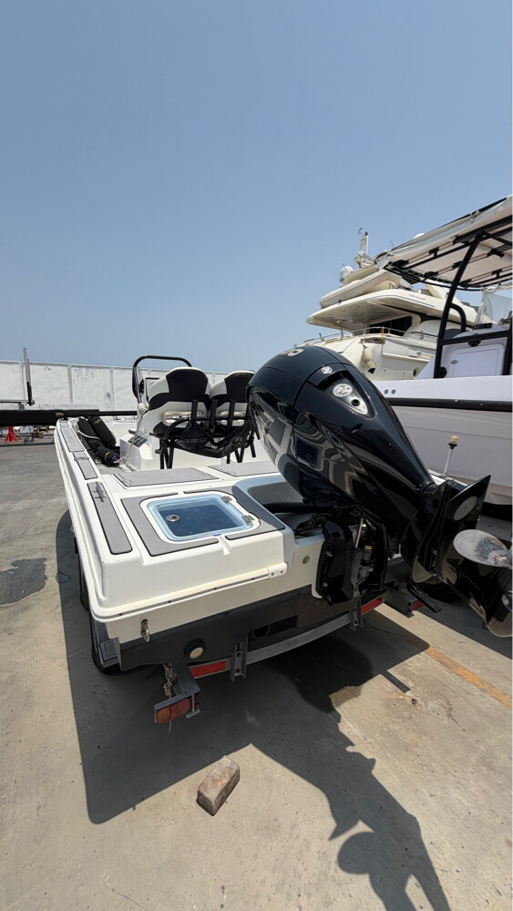 Fox 20ft blhmbar - 6