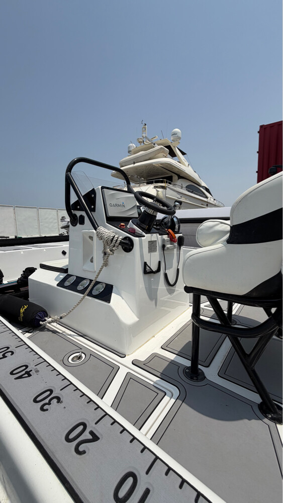 Fox 20ft blhmbar - 3