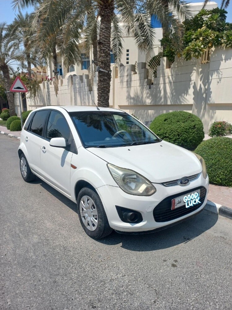 فورد فيجو 2014 - 1