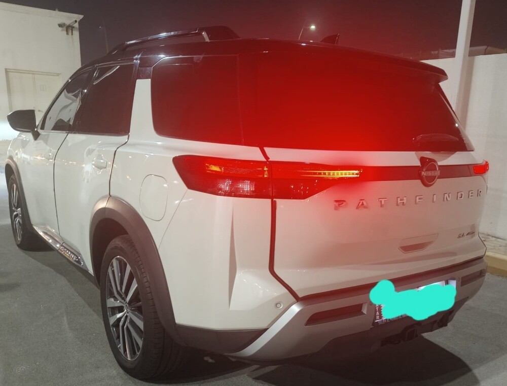 للبيع نيسان بايثفاندر 2022 - 8