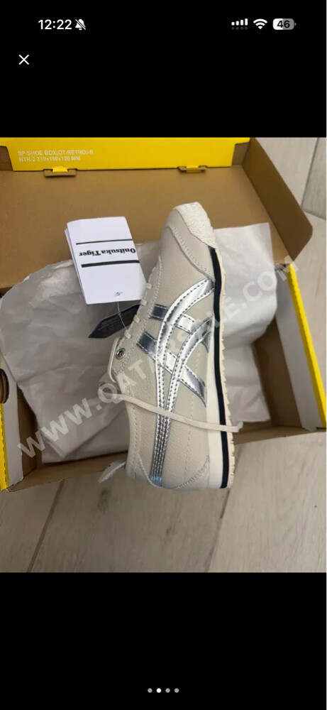 onitsuka tiger shoes mexico 66SD - 3