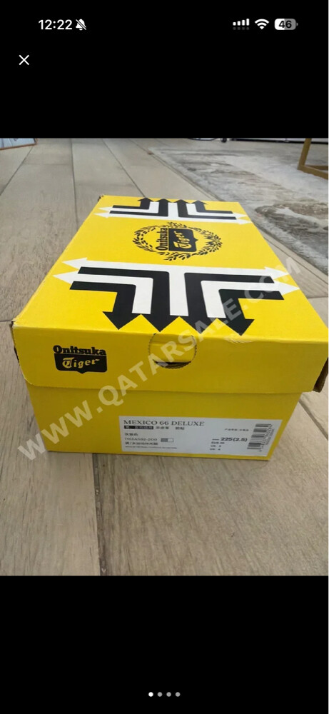 onitsuka tiger shoes mexico 66SD - 4