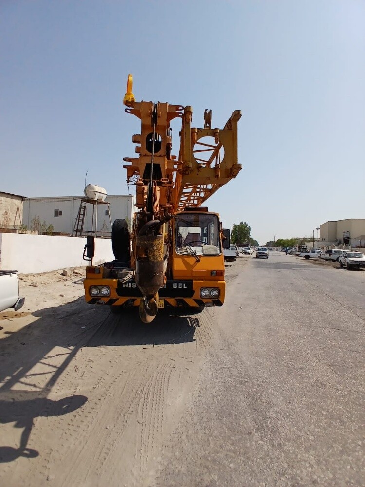 25 TON Craine for sell. - 1