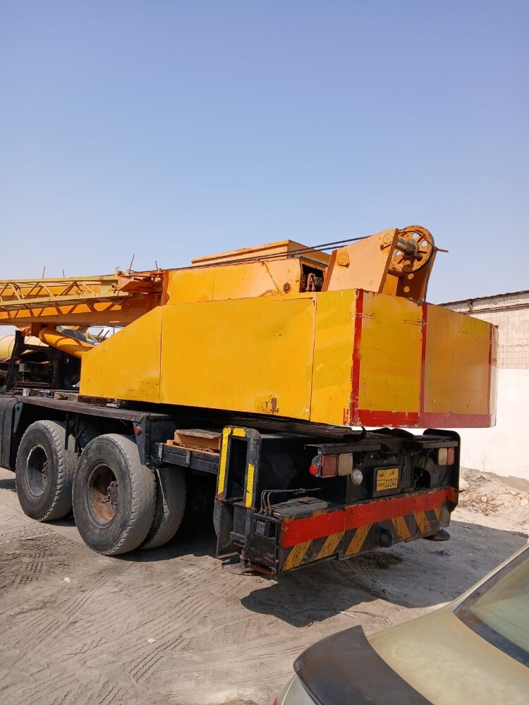 25 TON Craine for sell. - 3