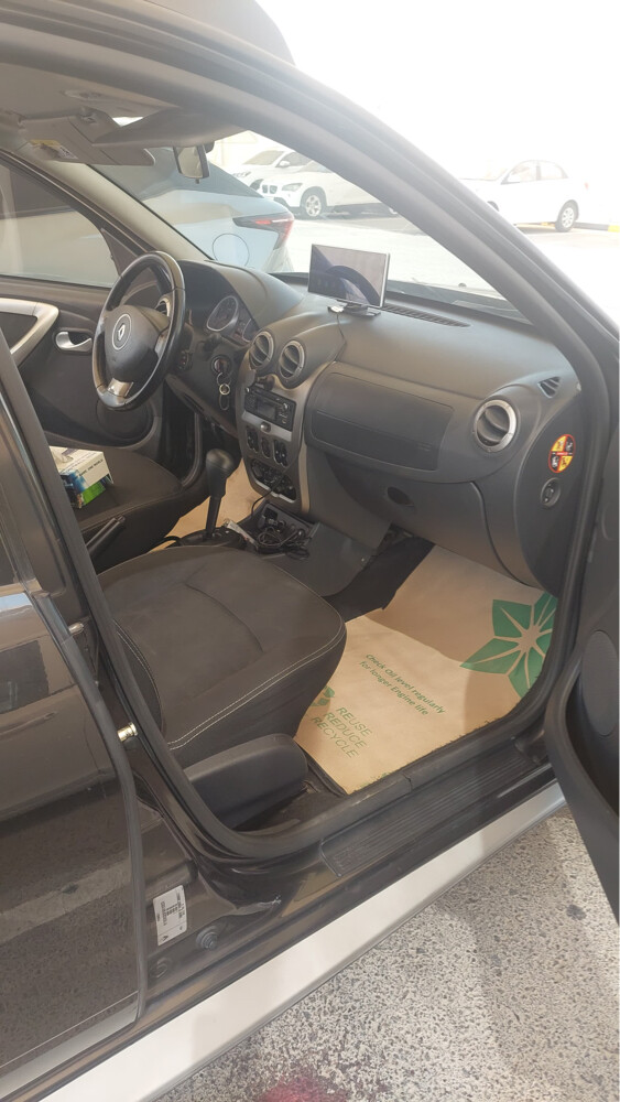 ‏Duster 2015 super clean  - 2