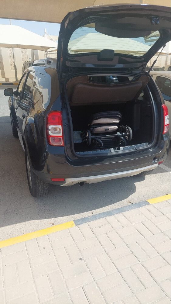 ‏Duster 2015 super clean  - 5