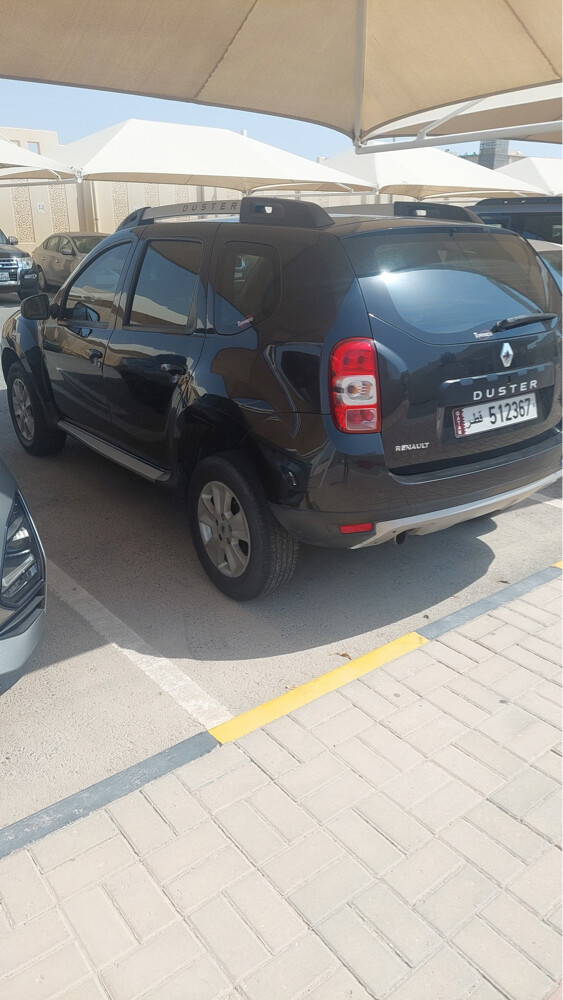 ‏Duster 2015 super clean  - 3