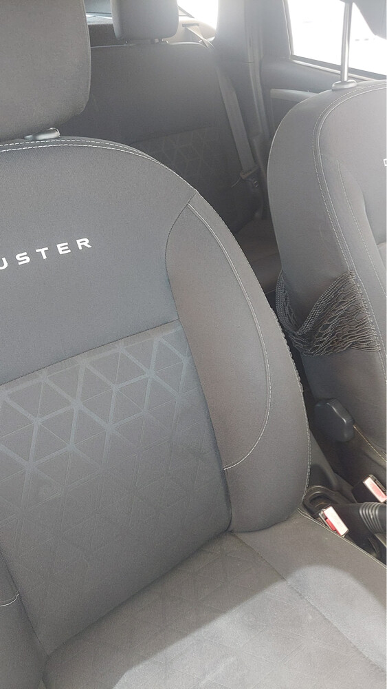 ‏Duster 2015 super clean  - 4