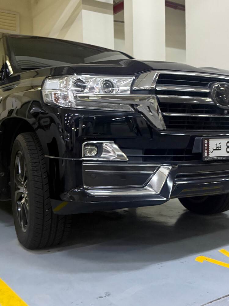 land cruiser 2021 - 2