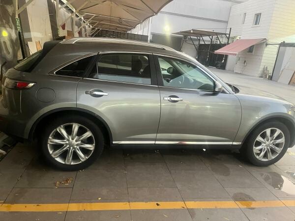 Infiniti FX35 2008 3.5L V6 Automa - 6