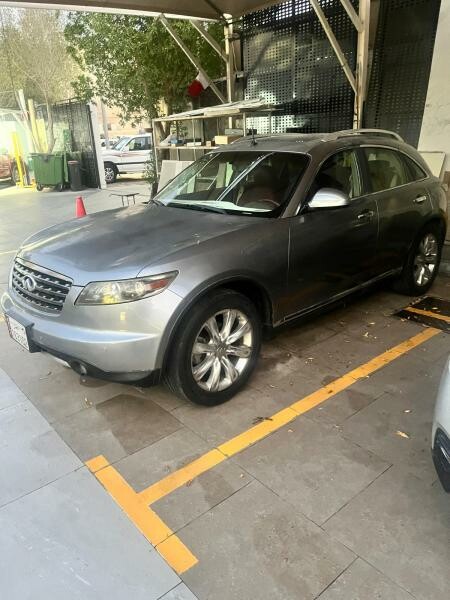 Infiniti FX35 2008 3.5L V6 Automa - 1